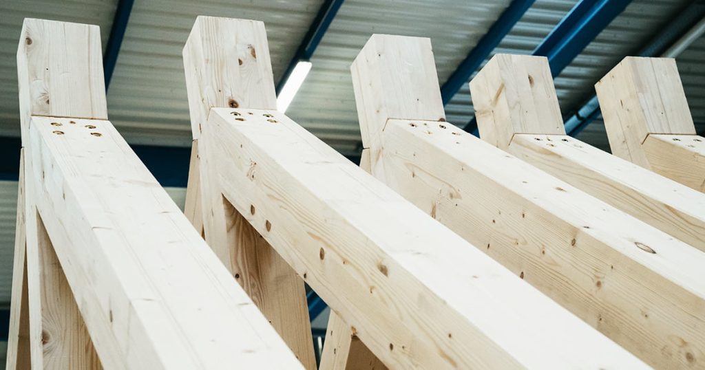 Bois et Techniques, expert en renforcement et restructuration de charpentes