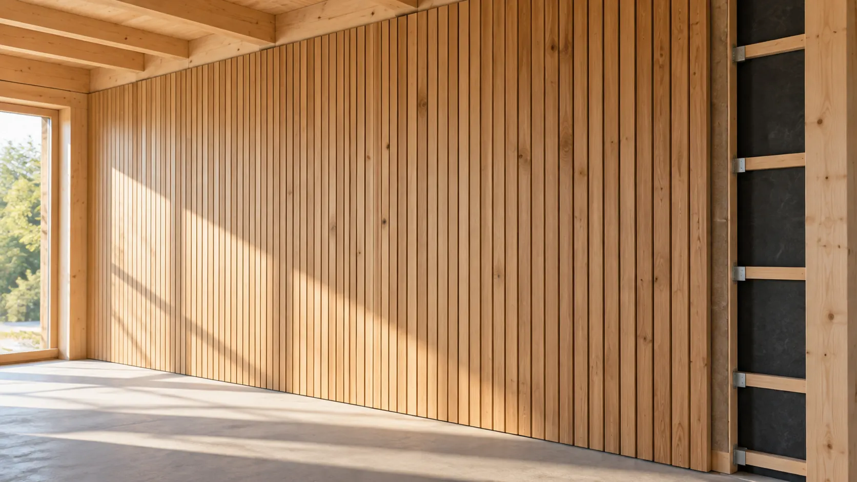 Installer un bardage bois sur mesure et ventilé à Altkirch dans le Sundgau