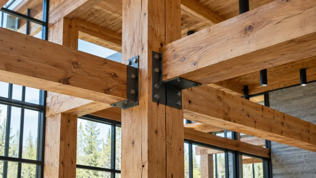 Expertiser une structure porteuse en bois, ses liaisons et déformations à Altkirch dans le Sundgau