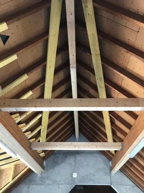 Renforcement de la structure de l&rsquo;école de Michelbach (68)